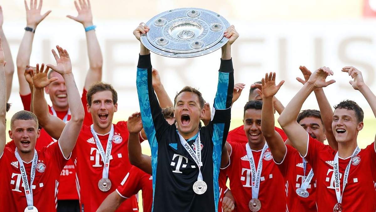 Manuel Neuer. Fuente: (Twitter).