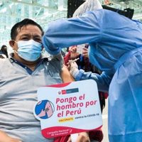 Perú acelera su campaña de vacunación tras la aparición de la variante Delta Plus