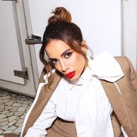 "¡Qué morocha!" Anitta lo mostró con total impunidad ¡Un regalo!