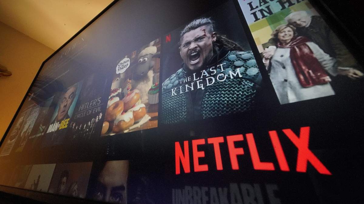 Netflix. Fuente: (Instagram)