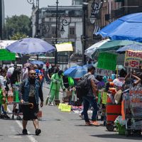 La economía mexicana sufrirá un desplome de 12% este año: AmCham