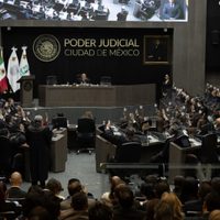 Envían al Órgano de Administración Judicial de CDMX a perdedores de la elección