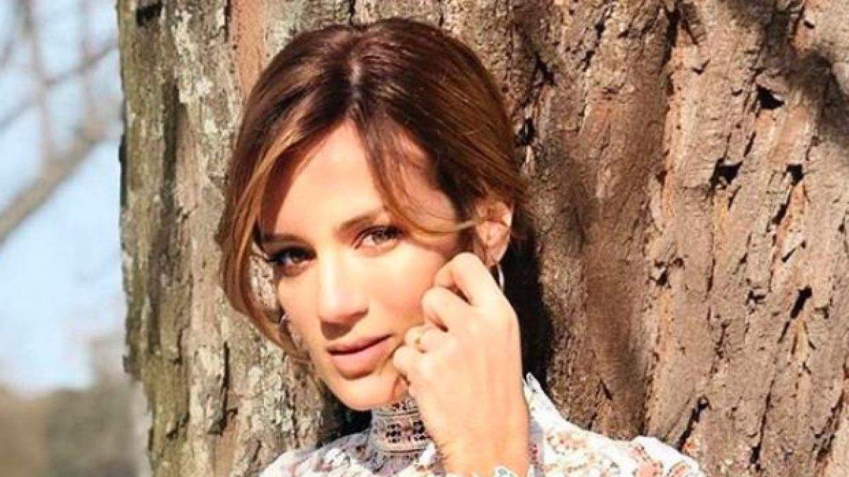 Paula Chaves. Fuente: (Instagram)