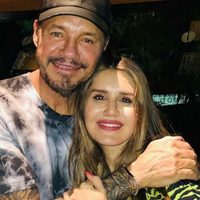 ¿¡Marcelo Tinelli abuelo!? Mica Tinelli dejó un contundente mensaje en las redes y lo confirmó