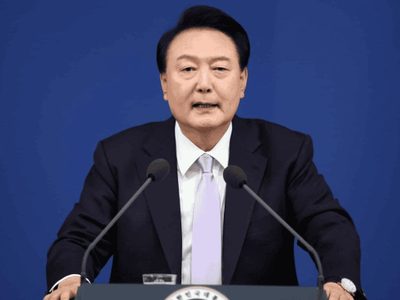 Allanaron el despacho del presidente de Corea del Sur