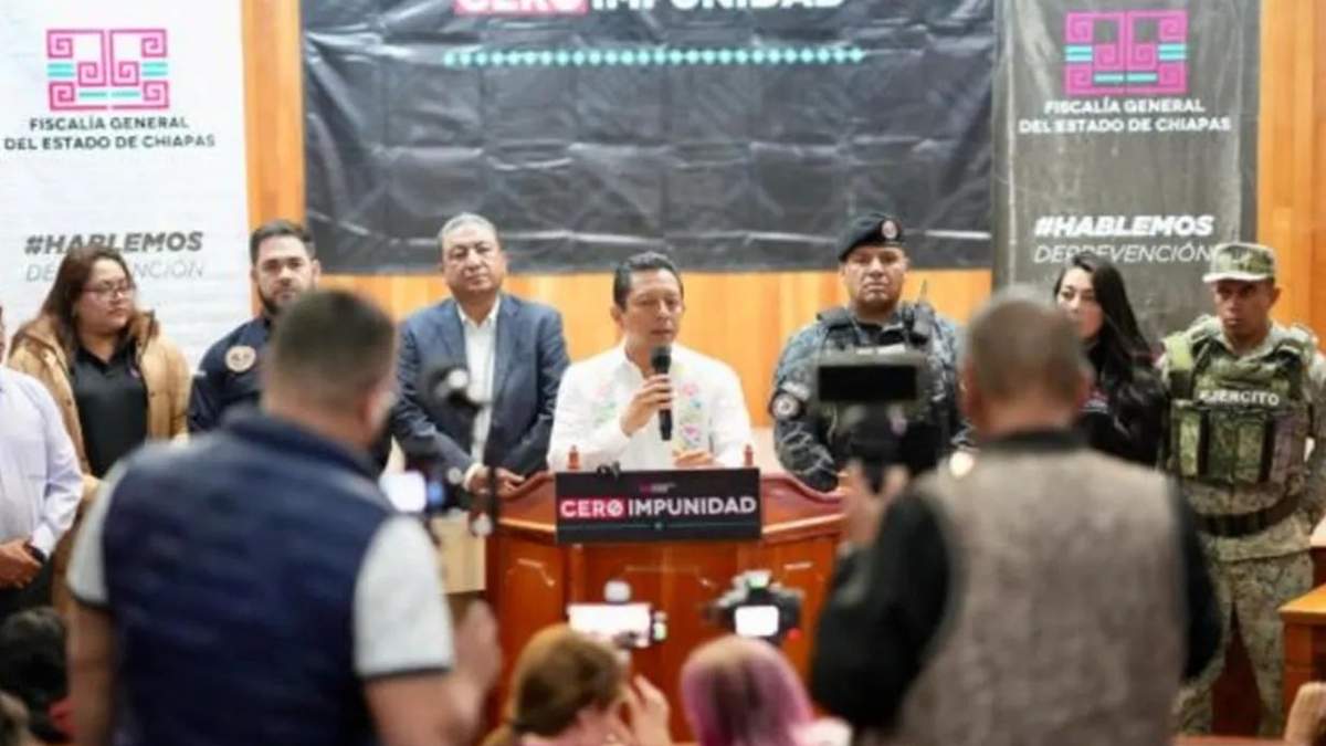 Autoridades llaman “crimen pasional” al asesinato de dos mujeres en Chiapas; acusan revictimización