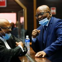 Suspenden el juicio por corrupción contra el expresidente de Sudáfrica