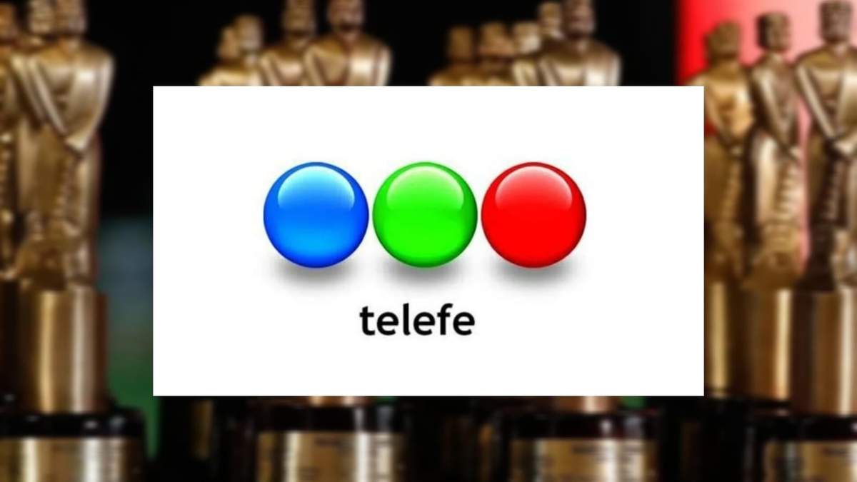 Telefe. Fuente: (Instagram)