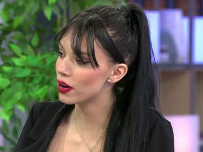 Cabeza de zanahoria: así ha quedado Alejandra Rubio tras pasar por la peluquería