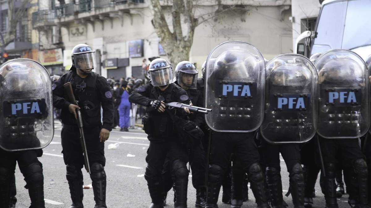 La Justicia declaró la nulidad del protocolo antipiquetes