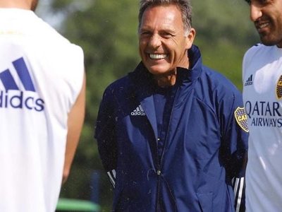 Otra baja para Miguel Russo en Boca