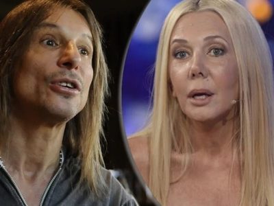 ¡Una batalla de nunca acabar! Mariana Nannis sigue firme en su denuncia contra Caniggia