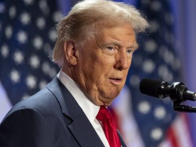 Trump nombra secretario de Energía a Chris Wright, ejecutivo del sector de combustibles fósiles