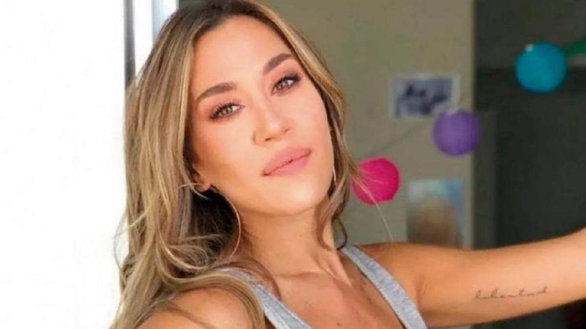 Jimena Barón. Fuente: (Instagram)