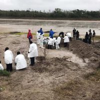 Cinco años después de descubierto, aceptan existencia de centro de exterminio en Matamoros