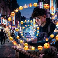 Qué significan los emojis que usan los adolescentes y los adultos no entienden