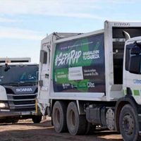 La empresa de recolección Cliba le reclama una deuda millonaria a la municipalidad de Centenario