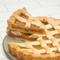 Pastafrola sin manteca y con solo 2 huevos: acompañá tus tardes materas con esta increíble receta