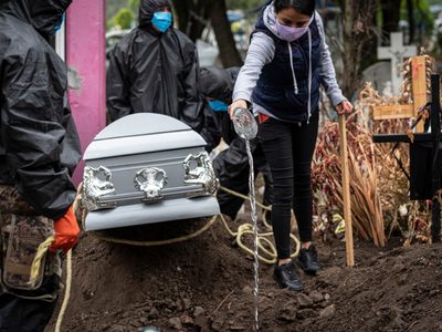 Atención: la cifra de fallecidos por coronavirus en México podría ser peor