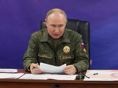Putin afirma que Rusia intercederá por Irán y otros socios de Oriente Próximo para acelerar la paz
