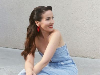 Así es Adriana, la talentosa hermana de Natalia Oreiro con quien creó la marca "Las Oreiro"