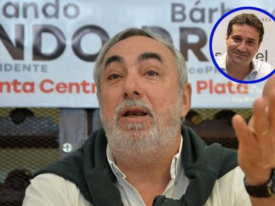 Interna de la Unión Cívica Radical: el candidato de Abad habría ganado las elecciones bonaerenses en un clima tenso
