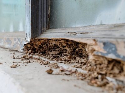 El frío no los detiene, mirá la forma natural para terminar con los insectos que arruinan la decoración de tu casa