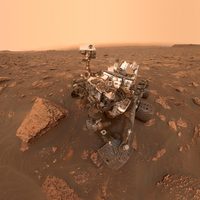 En Marte hay nitrógeno, un elemento esencial para la vida, revelan NASA y UNAM