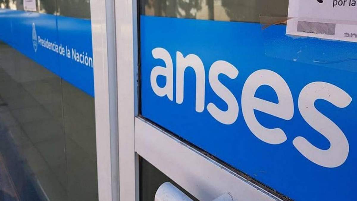 Oficina de la Administración Nacional de la Seguridad Social. Fuente: (Twitter)