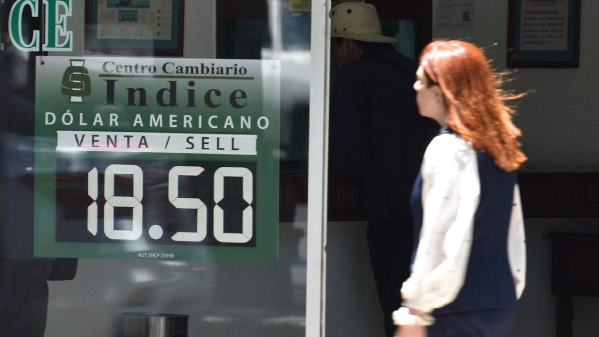 Tipo de cambio