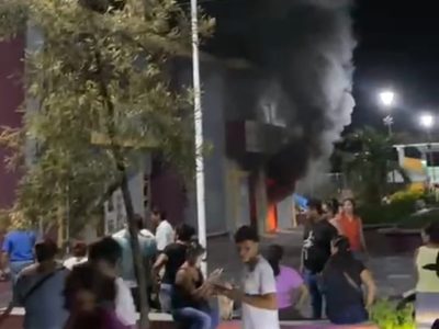 Quema de material electoral y actos vandálicos impiden cómputos en cinco municipios de Veracruz