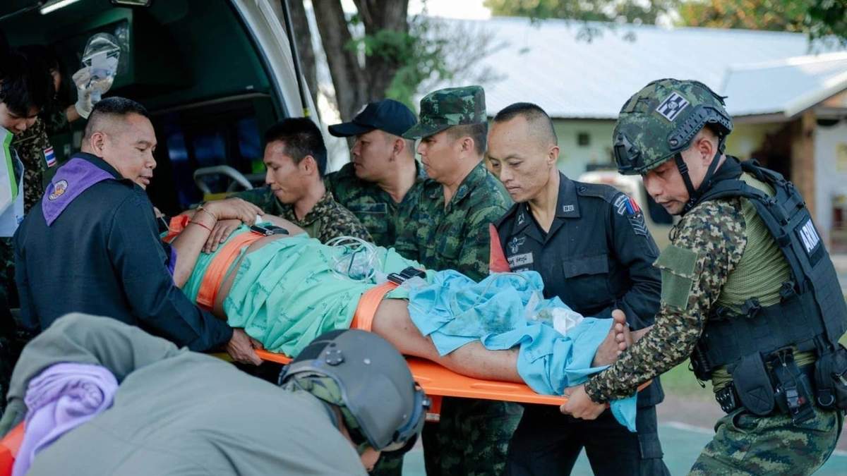 Tailandia lanza ataques aéreos en la frontera con Camboya mientras se reavivan las tensiones