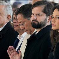 Chile conmemora medio siglo del golpe que dio paso a la cruenta dictadura militar