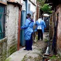 Villa Azul: detectaron nuevos casos de coronavirus
