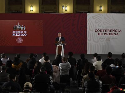 EU no debe mezclar tema migratorio con el comercial: López Obrador