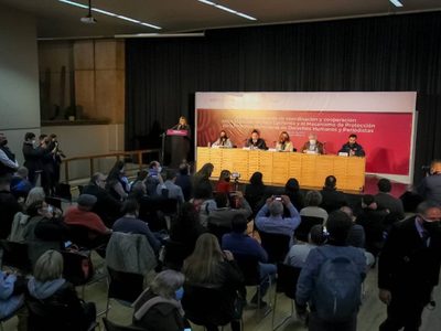 Periodistas recriminan al gobierno federal que se apoye a criminales que simulan ser reporteros