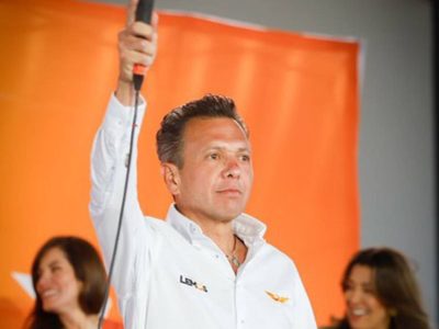 “Será un gran gobernador, a la altura de Jalisco": Alfaro felicita a Pablo Lemus