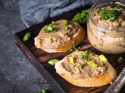 Si te sobró pollo, hacete este tremendo paté súper sabroso, ideal para cualquier picadita o entrada