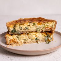 Prepará la mejor tarta de zapallito con pocos ingredientes y ahorrate unos cuantos pesos