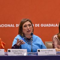 Xóchitl Gálvez pide espacio en la mañanera para aclarar su postura sobre los programas sociales