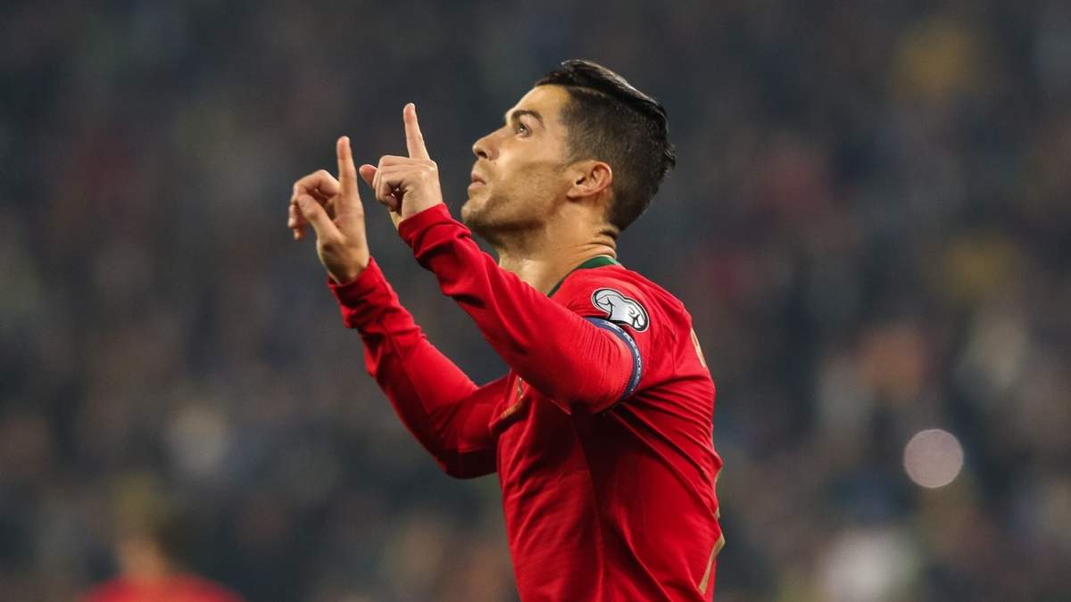 Cristiano Ronaldo. Fuente: (Instagram)