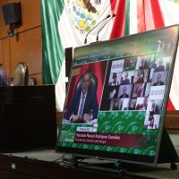 Aprueban en comisiones dictamen de la Ley de la Industria Eléctrica enviado por AMLO
