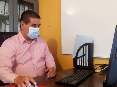 Miguel Acundo González, diputado federal del PES, murió por covid-19