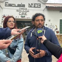 Andrés Blanco: "gane quien gane, la izquierda estará en la calle con los que luchan"