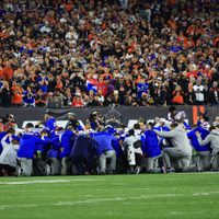 La NFL cancela el juego de Bills vs. Bengals tras incidente de Damar Hamlin