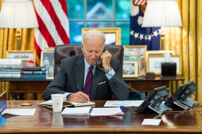 Biden. Prepara sanción contra Nicaragua