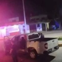Grupo armado ataca base de policía en Reforma, Chiapas