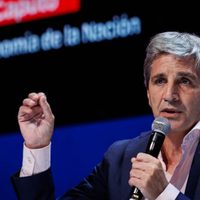El Gobierno afina su estrategia para sostener el superávit y cumplir con el FMI