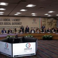 Reclaman trabajadores de carrera judicial: “Se actuó tarde” contra la reforma de AMLO