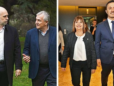 Juntos por el Cambio: Luis Petri apuntó contra Gerardo Morales y volvió a calentar la interna